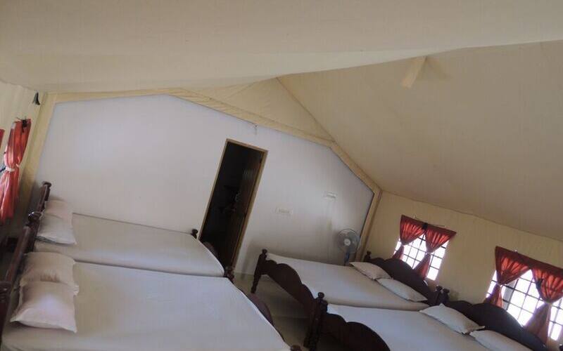 Test Ghatikallu Tent House, Gadag 5